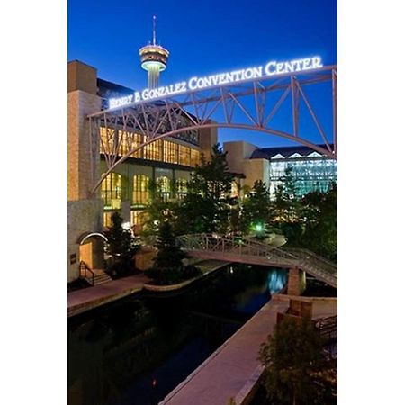 Downtown Accessible New 1Br1Ba Cozy Studio San Antonio Bagian luar foto