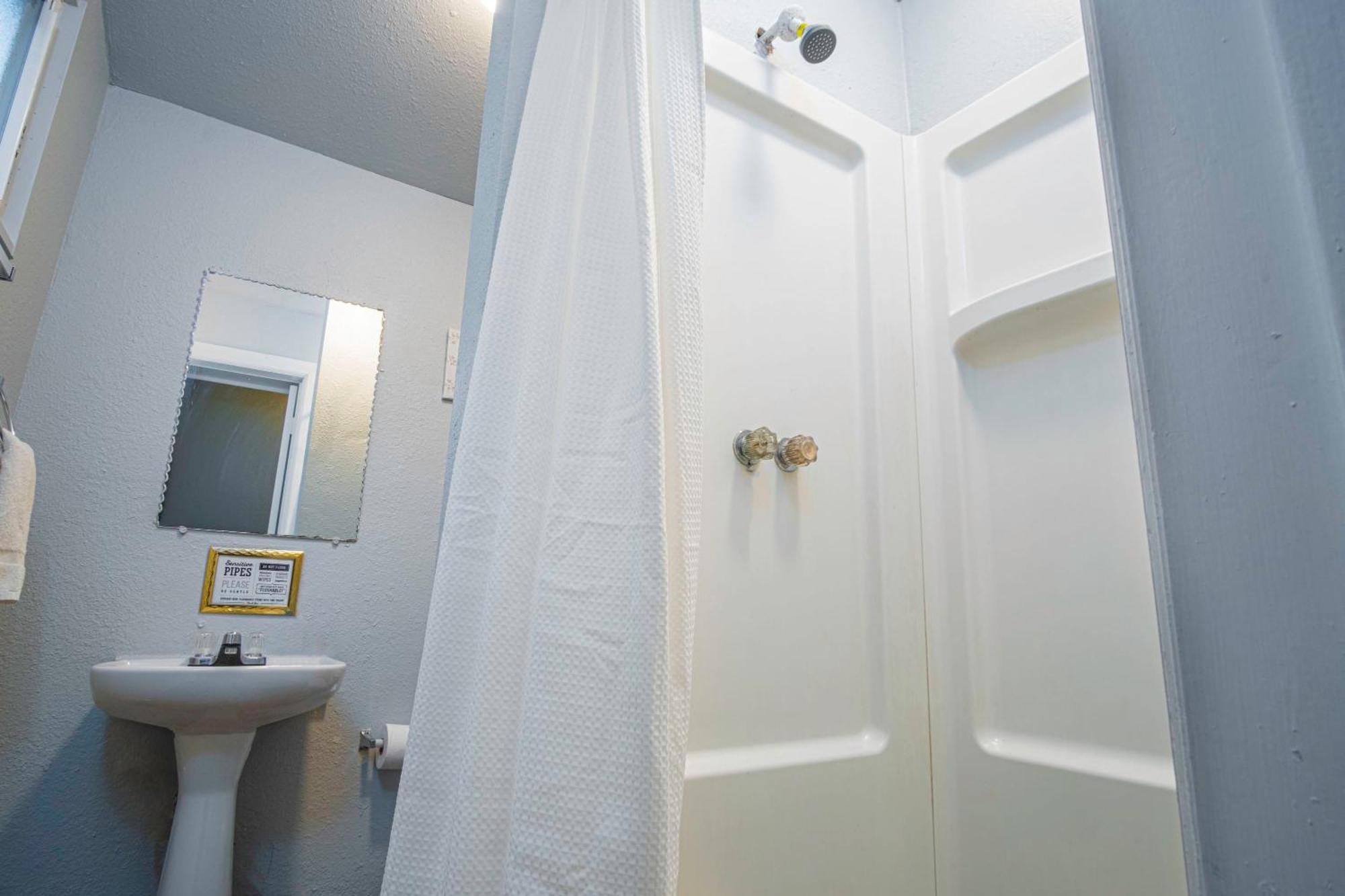 Downtown Accessible New 1Br1Ba Cozy Studio San Antonio Bagian luar foto