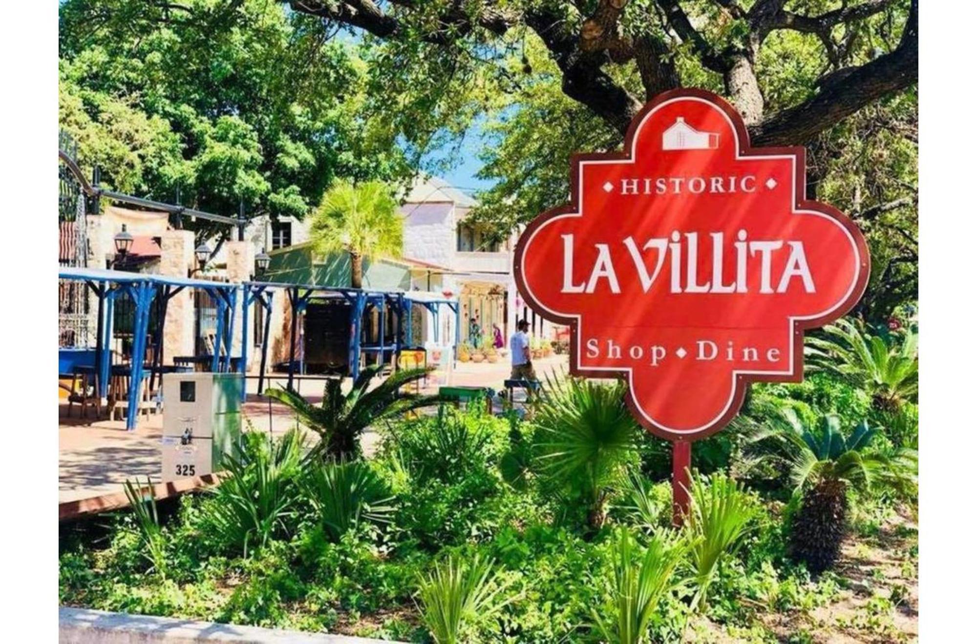 Downtown Accessible New 1Br1Ba Cozy Studio San Antonio Bagian luar foto