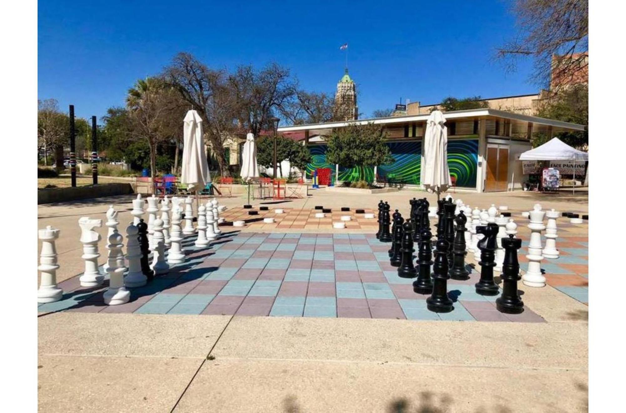 Downtown Accessible New 1Br1Ba Cozy Studio San Antonio Bagian luar foto