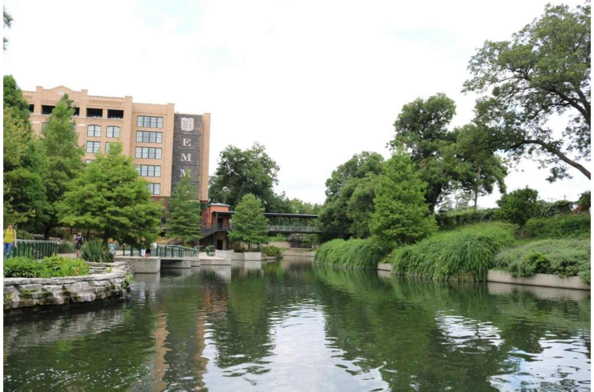 Downtown Accessible New 1Br1Ba Cozy Studio San Antonio Bagian luar foto