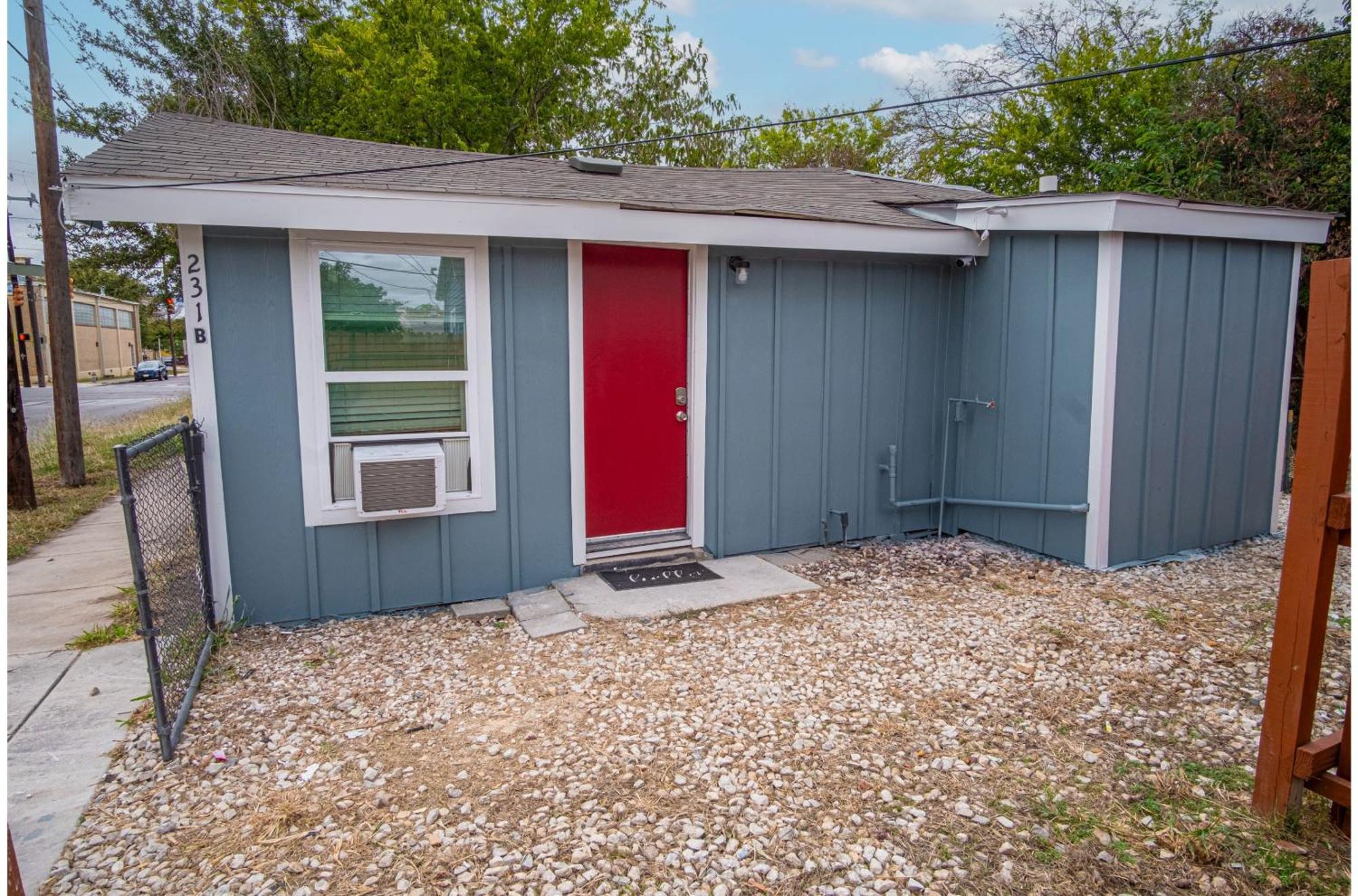 Downtown Accessible New 1Br1Ba Cozy Studio San Antonio Bagian luar foto